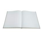 Livre d'or 100 pages tranche or Ellipse