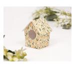 PAPIERS IMPRIMÉS, Bloc de 20 feuilles à motifs 160g/m2 au format A4 (21x29,7cm) + 1 idée créative - Printemps - Multicolore