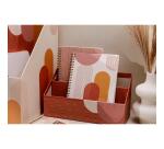 Terracotta, Porte lettres 25x10x14 cm