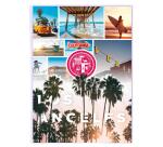 Album photos à pochettes souples 24 photos 10x15cm - Format 12x16cm - Visuels assortis