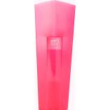 Porte-revues The Magazine Linicolor - Framboise