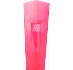 Porte-revues The Magazine Linicolor - Framboise