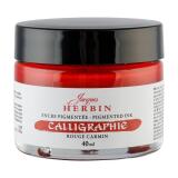Encre de calligraphie 40ml