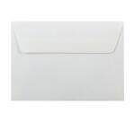 25 enveloppes C6 (114x162mm) Vergé doublées adhésives