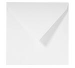 25 enveloppes 140x140mm Vergé de France doublées gommées
