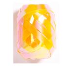 Plat. 24 oeufs irisé sous coque, Licorne - Assortiment