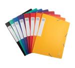 Cartobox® Cartulina lustrada 7/10e - 600 g/m2 - Lomo: 40 mm - Formato de documento: A4 - Tamaño: 25x33cm