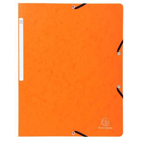 Chemise à élastique sans rabat carte lustrée 355gm2 - A4