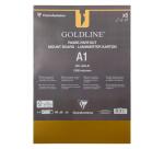 Goldline contrecollé pour passe-partout paquet 5F A1 1,25mm - Or