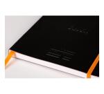 Rhodia Rhodiarama Meeting Book - A5+ - Black