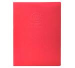 Crok'Book carnet piqué 20F A4 160g F - Aléatoire