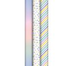 Alliance 57g, rl 10x0,70m ass basique - Assortiment