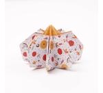 ORIGAMI, Pochette de 60 feuilles 70g/m2 3 formats - Automne - Multicolore