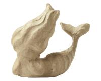 * Sirène 10cm - Kraft