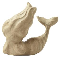 * Sirène 10cm - Kraft