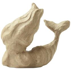 * Sirène 10cm - Kraft