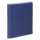 Agenda de bureau SAD 20S Vérone 15 x 21 cm Semainier Septembre 2025 à Décembre 2026 - 16 mois. - Bleu marine