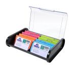 Fichier pour cartes de visite Topline - 60x245x180 mm