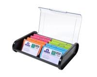 Fichier pour cartes de visite Topline - 60x245x180 mm