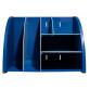 Desk organizer Exacompta The Organizer Bee Blue - navy blue / light blue