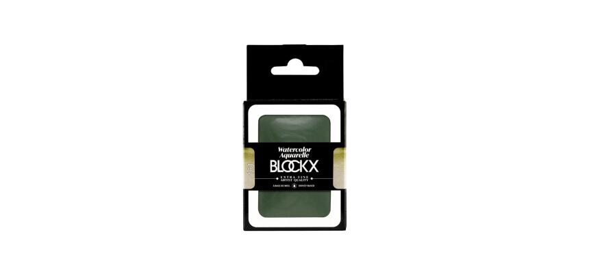 Aquarelle extra-fine godet géant - Terre verte