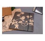 Le cerisier blanc, Chemise à élastique 24x32 cm