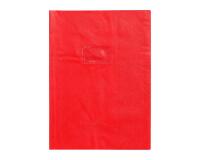 Protège-cahiers grain cuir PVC 22/100ème A4