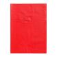 Protège-cahiers grain cuir PVC 22/100ème A4