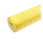 Nappe en rouleau papier damassé -1,18 x 25m