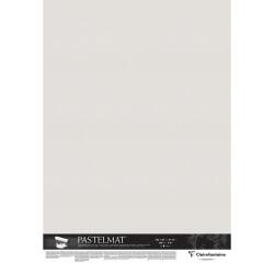 Pastelmat pak van 5 vel 100x140cm 360g - Lichtgrijs