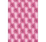 * Pochette 3 Feuilles Identiques Ref 616 - Rose