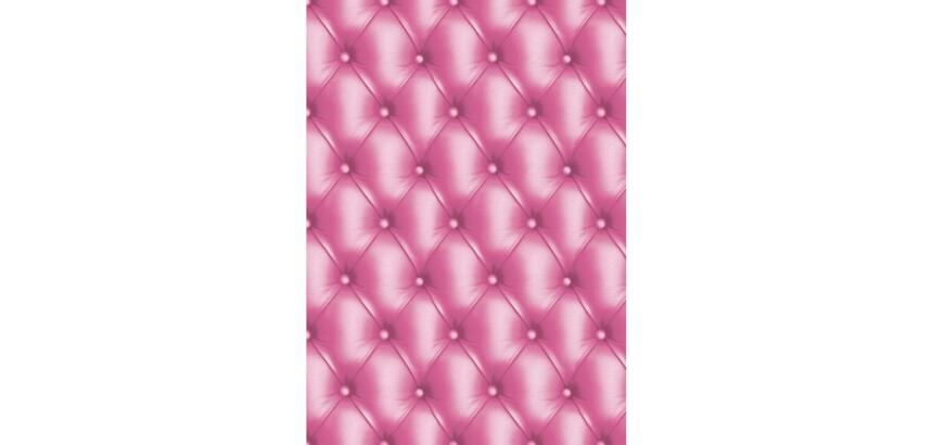 * Pochette 3 Feuilles Identiques Ref 616 - Rose
