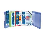 Classeur 2 anneaux 15mm polypropylène chromaline 5/10e Krea Cover - A4