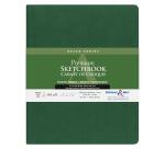 Delta Series carnet souple 26F 20,3x25,3cm 270g - Ivoire