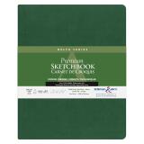 Delta Series carnet souple 26F 20,3x25,3cm 270g - Ivoire
