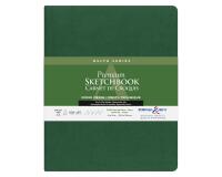 Delta Series carnet souple 26F 20,3x25,3cm 270g - Ivoire