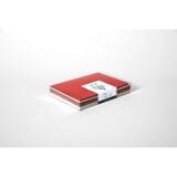 Coffret Pollen uni de 20 enveloppes 114x162mm + 20 cartes 110x155mm - Assortiment Noël scandinave - Assortiment