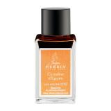 Encre 1798 à paillettes argentées 15ml  - Orange