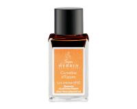 Encre 1798 à paillettes argentées 15ml  - Orange