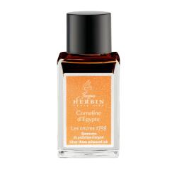 Encre 1798 à paillettes argentées 15ml  - Cornaline d’Egypte