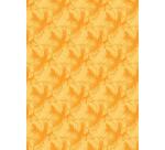 853 - Pochette 20 feuilles Décopatch - Orange