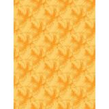 853 - Pochette 20 feuilles Décopatch - Orange