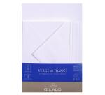 Ensemble Vergé de France 10 feuilles A5 et 5 enveloppes C6