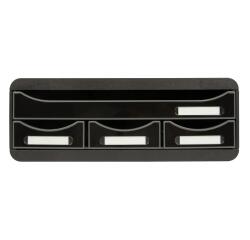Cassettiera Toolbox 4 cassetti Glossy