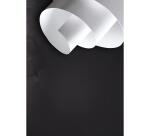 Simili Japon rouleau en tube 1,96x5m 130g - Blanc