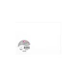 Sachet de 5 cartes simples Pollen 148x210 210g/m2