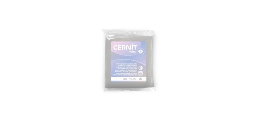 Cernit PEARL 250 g Nacré - Nacré