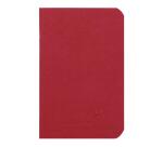 Cahier piqué Age Bag 9x14cm 96 pages ligné