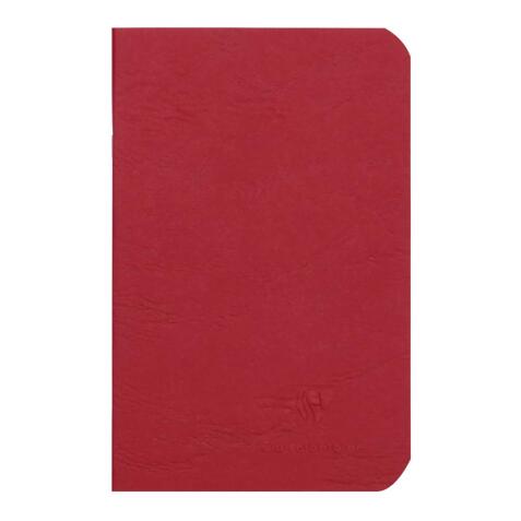 Cahier piqué Age Bag 9x14cm 96 pages ligné