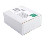 Bobine sans mandrin pour machines à calculer 57x25 mm - 1 pli offset extra-blanc 60g/m2. - Blanc